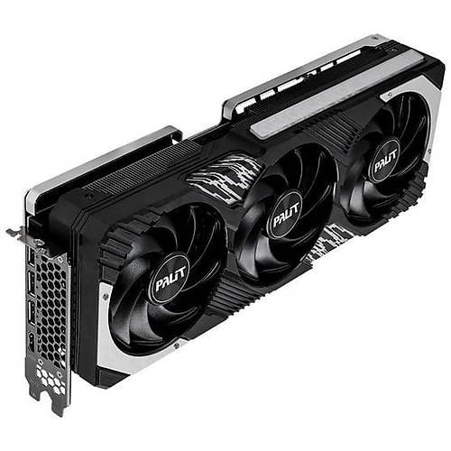 Palit NED47TS019T2-1043A 16 GB GDDRX GeForce RTX 4070 Ti Gaming Pro 256Bit NVIDIA Ekran Kart�