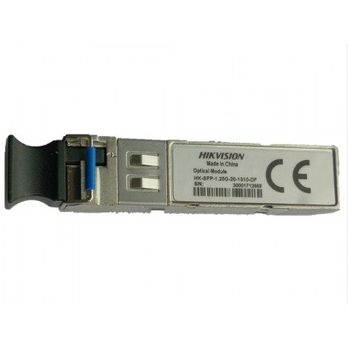 Hikvision HK-SFP-1.25G-20-1310-DF 20Km LC Single Mode 1310 1.25Gbit SFP Mod�l