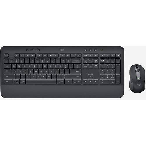 Logitech 920-011000 Q TR MK650 Bluetooth Siyah Klavye Mouse Set