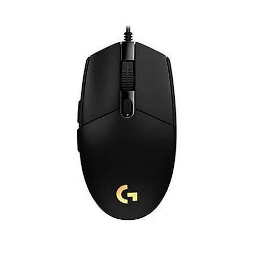 Logitech 910-005796 G G203 USB 8000 Dpi 6 Tulu RGB Led Lazer Kablolu Oyuncu Mouse