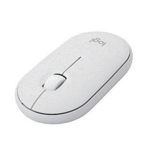 Logitech 910-007013 Pebble 2 M350s 1000Dpi 3 Tuşlu Bluetooth Beyaz Kablosuz Mouse