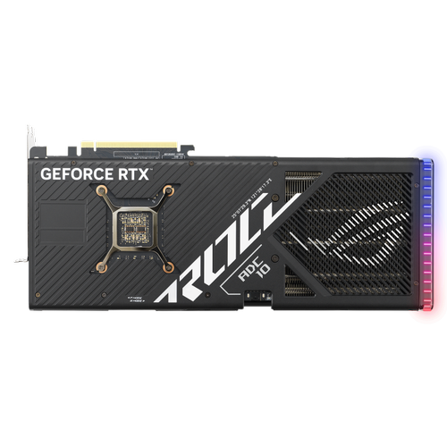 Asus ROG-STRIX-RTX4080S-O16G-GAMING 16 GB GDDR6X GeForce RTX 4080 SUPER OC 256Bit NVIDIA