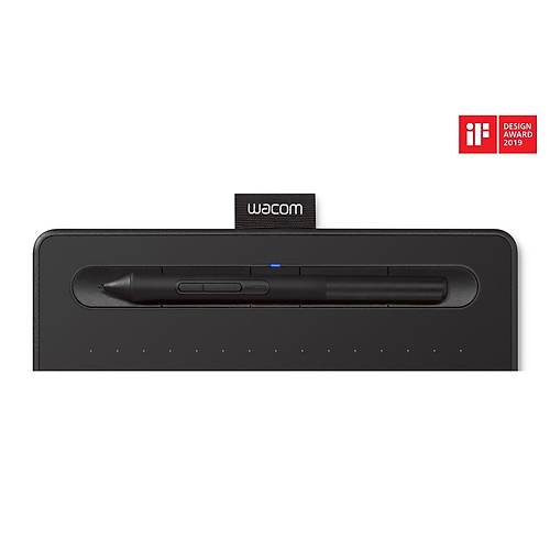 Wacom CTL-4100WLK-N �ntuos Small 6 x 3.7 Grafik Tablet
