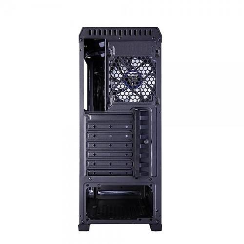 Zalman N5TF 700W 4x12cm RGB Fanl� Mid Tower Bilgisayar Kasas�