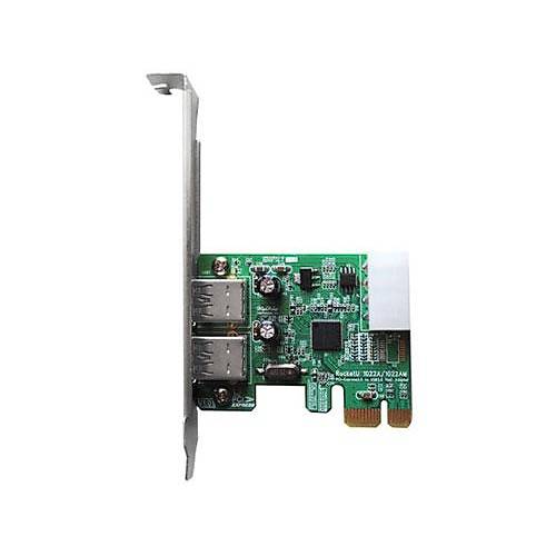 Highpoint RU1022A Usb 3.0 Pc X 2.0 X 1 Kontrol Kart