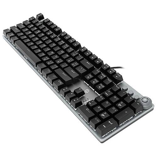 Frisby FK-G570QU USB Q TR Mekanik RGB Kablolu Mavi Switch Oyuncu Klavyesi