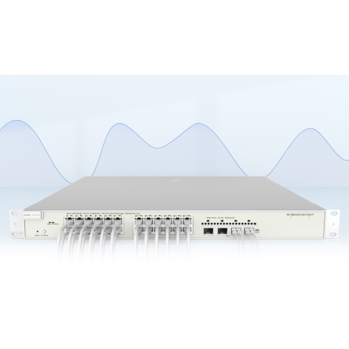 Ruijie RG-NBS3100-24GT4SFP-V2 28 Port 24 Port Gigabit 4 Port SFP L2 Y�netilebilir Ethernet Switch