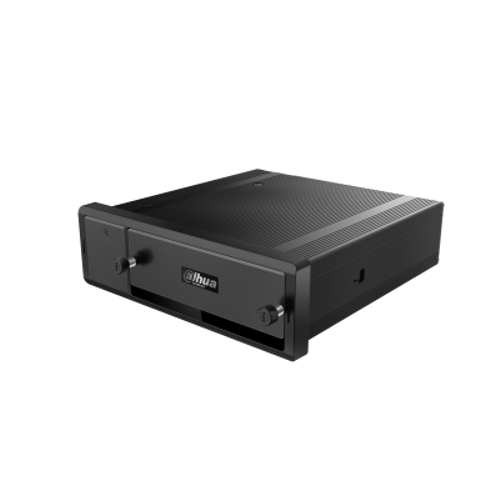 Dahua MNVR4104-GFI 4 Kanal 4 Port poE 1 HDD VGA HDMI Mobil NVR Kay�t Cihaz�