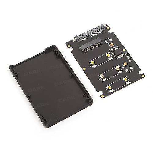 Dark DK-AC-MSATA mSATA to SATA 2.5 inch Dnrc Aparat