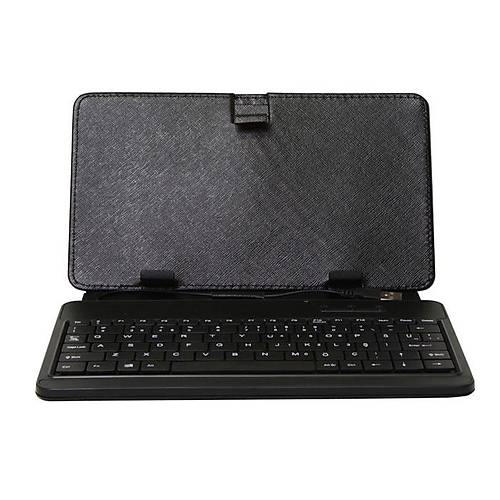 Everest KB-12 USB Q TR Siyah 9.7 Tablet PC Standart Kablolu Klavye