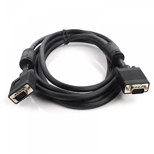 Dark DK-CB-VGAL300 3 Mt VGA to VGA Erkek-Erkek Ferrit Core EMI RFI VGA G�r�nt� Kablosu