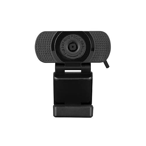 Everest SC-HD02 Usb 1080P Full HD Auto Focus Tripod Mikrofonlu WebCam