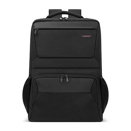 Mack MCC-807 18 inhc Business X Siyah Notebook S�rt �antas�