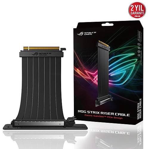 Asus ROG STRIX RISER CABLE 240mm  Riser Uzatma Kablosu