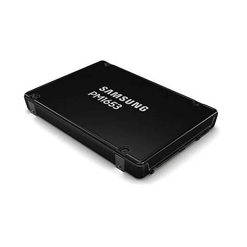 Samsung MZILG1T9HCJR-00A07 1.92 TB PM1653 4300-3800Mb/s 24G SAS 2.5 inch Kutusuz SSD Harddisk