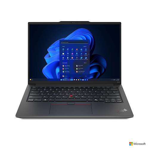 Lenovo 21M7006LTX Thinkpad E14 GEN6 Ultra 7 155H 1.4Ghz 16GB 512GB SSD 14 FreeDos Notebook Bilgisayar