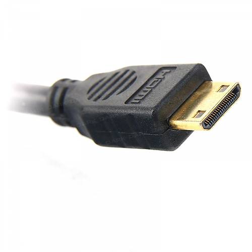 Dark DK-HD-CV14L150MINI 1.5 Mt mini HDMI to HDMI Erkek-Erkek v1.4 4K 3D Alt�n U�lu D�n��t�r�c� Kablo