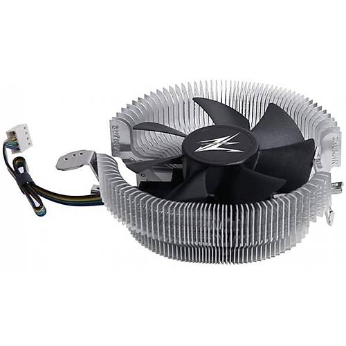 Zalman CNPS80G 8cm Fanl AMD-INTEL AM5-1700 Uyumlu Ultra Sessiz lemci Fan