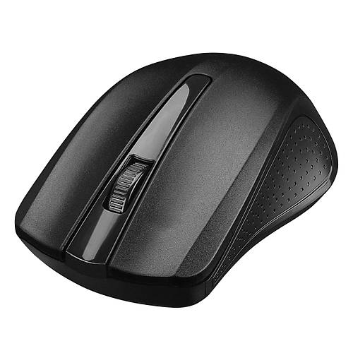 Everest SM-537 1500Dpi 3 Tulu Siyah Kablosuz Mouse