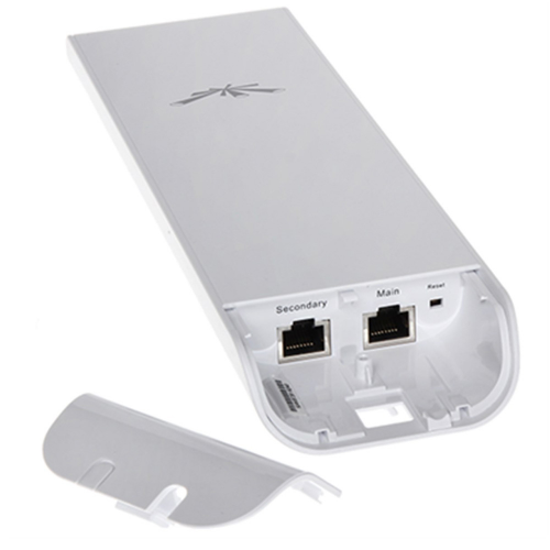 Ubiquiti NS-M2 1 Port 10/100Mbps 2.4Ghz 150Mbps 13Km D�� Ortam Access Point