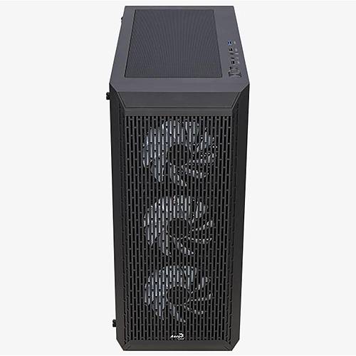 Aerocool AE-BEAM-500 Beam 500W 4x12cm FRGB Fanl� mini Tower ATX Kasa