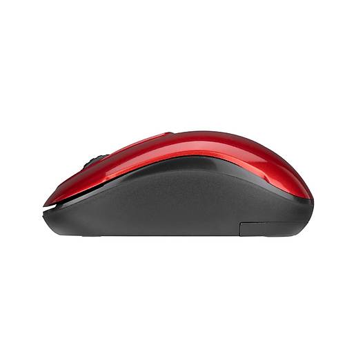 Everest SMW-666 1500Dpi 3 Tu�lu K�rm�z� Kablosuz Mouse