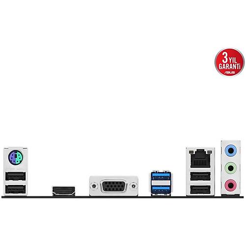 Asus PRIME H610M-K ARGB Sc-1700 H610 DDR5 5600Mhz M.2 SATA mATX INTEL Anakart