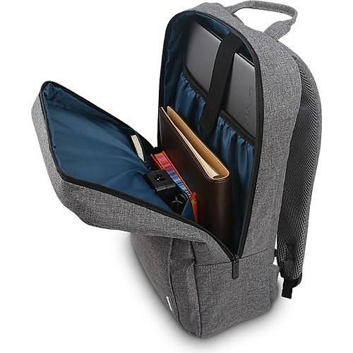 Lenovo 4X40T84058 15.6 inch B210 Casual Backpack Gri Notebook S�rt �antas�