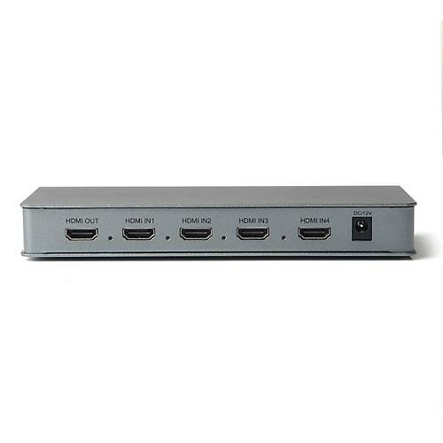 Dark DK-HD-MW4X1 4 Giri 1 k 1080p 720p HDMI Multvewer oklu Grntleyici