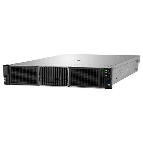 Hp P52560-421-V11 DL380 GEN11 Xeon Silver 4410Y 64GB 4x2.4TB HDD 2x1000W 2U Rack Mount Sunucu