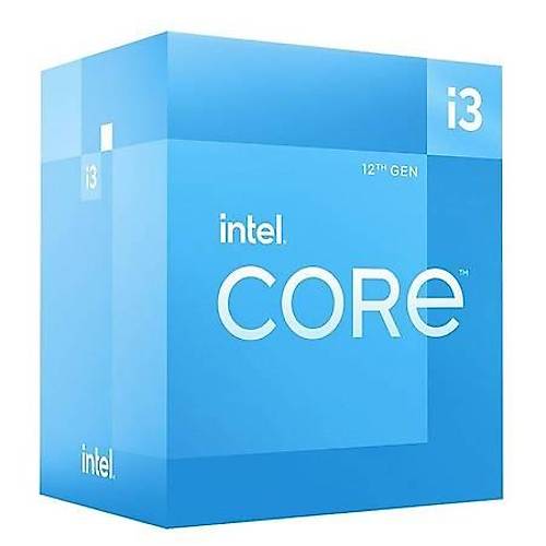 Intel BX8071512100 CI3 12100 SC 1700 3.3Ghz 12MB 60W UHD730 Alder Lake INTEL ��lemci