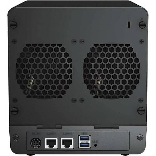 Synology DS423 1619B 2GB DDR4 4x3.5 inch HDD 2xLAN A� Depolam NAS