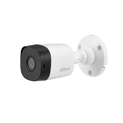 Dahua HAC-B1A21-A-0360B 2 MP 3.6mm Lens IR HDCVI Mikrofonlu 20Mt Bullet Kamera