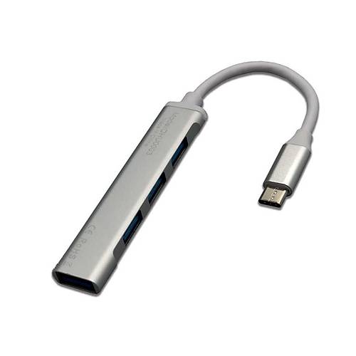 Dexim DHU0003 USB Type C to 4 Port USB 3.0 USB �oklay�c�
