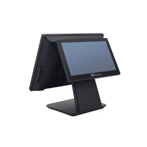 QuaTronic P155-D CI5 3317U 8 GB 128 GB SSD 15 inch 11.6 inch �ift Ekran Dokunmatik Pos Bilgisayar