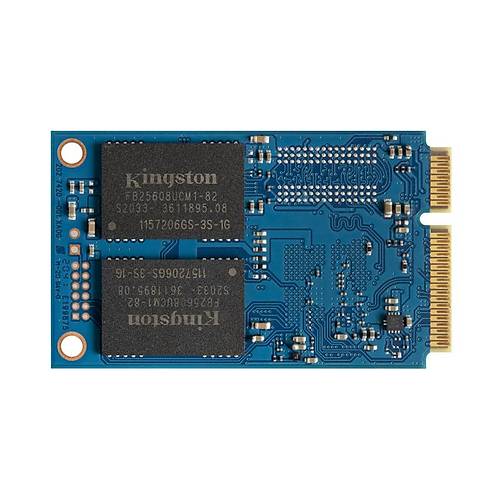 Kingston SKC600MS/512G 512 GB 550/520Mb/s mSATA 22x42 SSD Harddisk