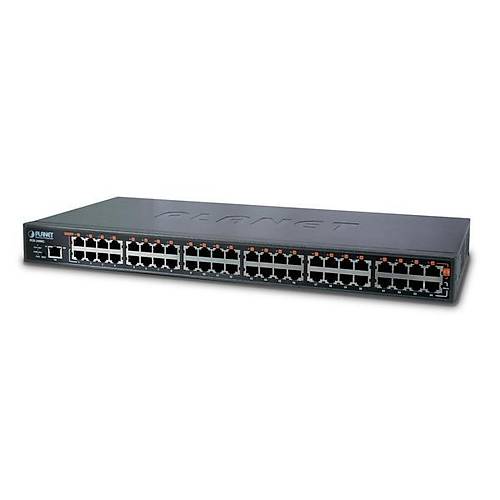 Planet PL-POE-2400G 24 Port Gigabit PoE Injektor 440W PoE Switch