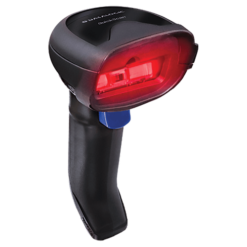 Datalogic QuickScan QD2220 Usb 1D Eltipi Kablolu Barkod Okuyucu