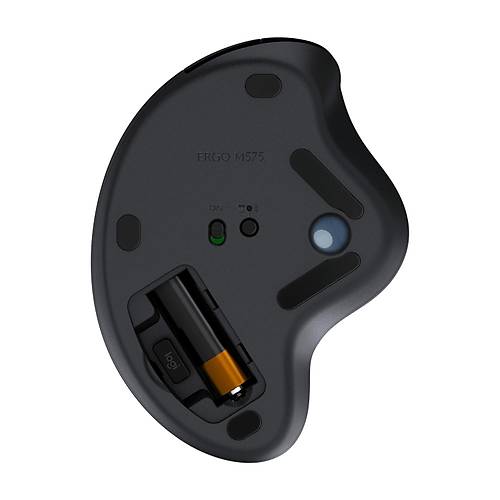 Logitech 910-005872 Ergo M575 2000Dpi 5 Tulu Wireless Bluetooth Kablosuz Trackball Mouse