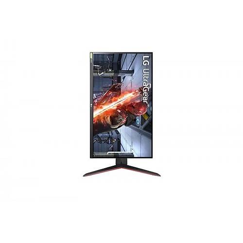 Lg 27GN65R-B 27 inch 1920x1080 1ms 144HZ HDMI DP G-Sync FHD IPS UltraGear Pivot Monit�r