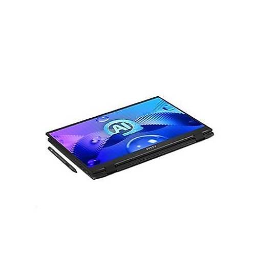 Msi SUMMIT E16 AI EVO A1MTG-015TR Ultra 7 155H 3.8Ghz 32GB 1TB SSD 16 QHD 165Hz Touch Win11 Pro Notebook