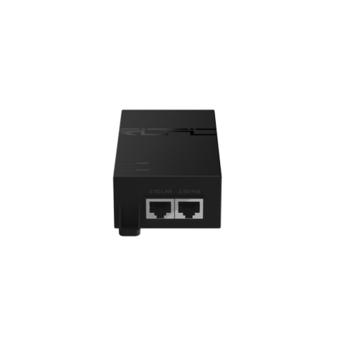 Ruijie RG-POE-50-60W-MG 1 Port 2.5Gbit 60W PoE Adaptr
