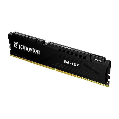 Kingston KF564C32BB/16TR 16 GB DDR5 6400Mhz CL32 Beast Bilgisayar Bellek