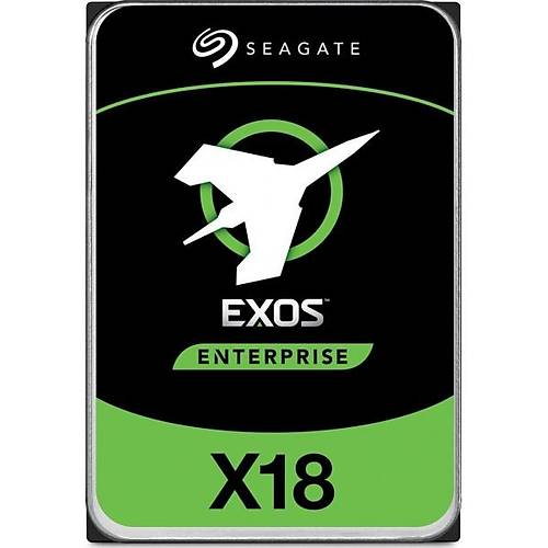 Seagate ST12000NM000J 12 TB 7200Rpm 256MB SATA3 3.5 inch 512e/4KN EXOS X18 7/24 Gvenlik Harddisk
