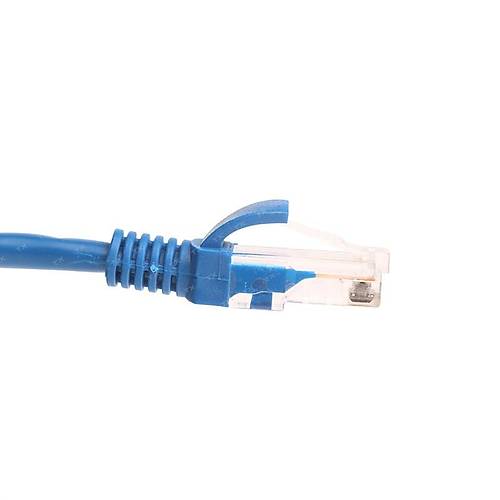 Tx TX-CB-NT5U50BU 0,50 Mt CAT5E Cca Solid UTP Mavi Patch Cord Kab