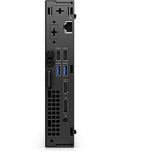 Dell N012O7020MFFVP OptiPlex 7020 MFF CI5 14500T 1.7Ghz 16GB 512GB SSD Ubuntu Mini Mass�st� Bilgisayar