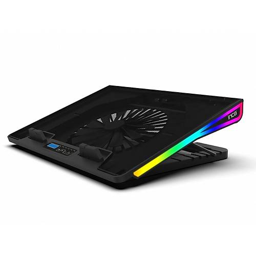 Inca INC-609TGS 13 - 18 inch 2 Fanl 5 Kademeli ARRAX Notebook Soutucu