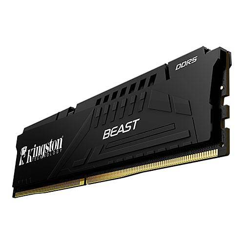 Kingston KF560C30BBE/32TR 32 GB DDR5 6000MHz CL36 Beast Expo Bilgisayar Bellek