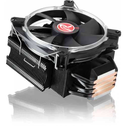 Raijintek RJ-0R100075 Leto 12cm RGB Fanl AMD/INTEL Kule Tipi lemci Soutucu
