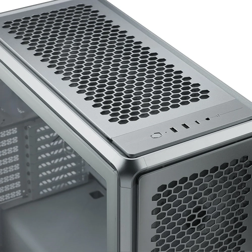 Cooler Master MF600M-SGNN-S01 MAsterFrame 600 TG PSU YOK 2x20cm Fanl� G�m�� ATX Kasa